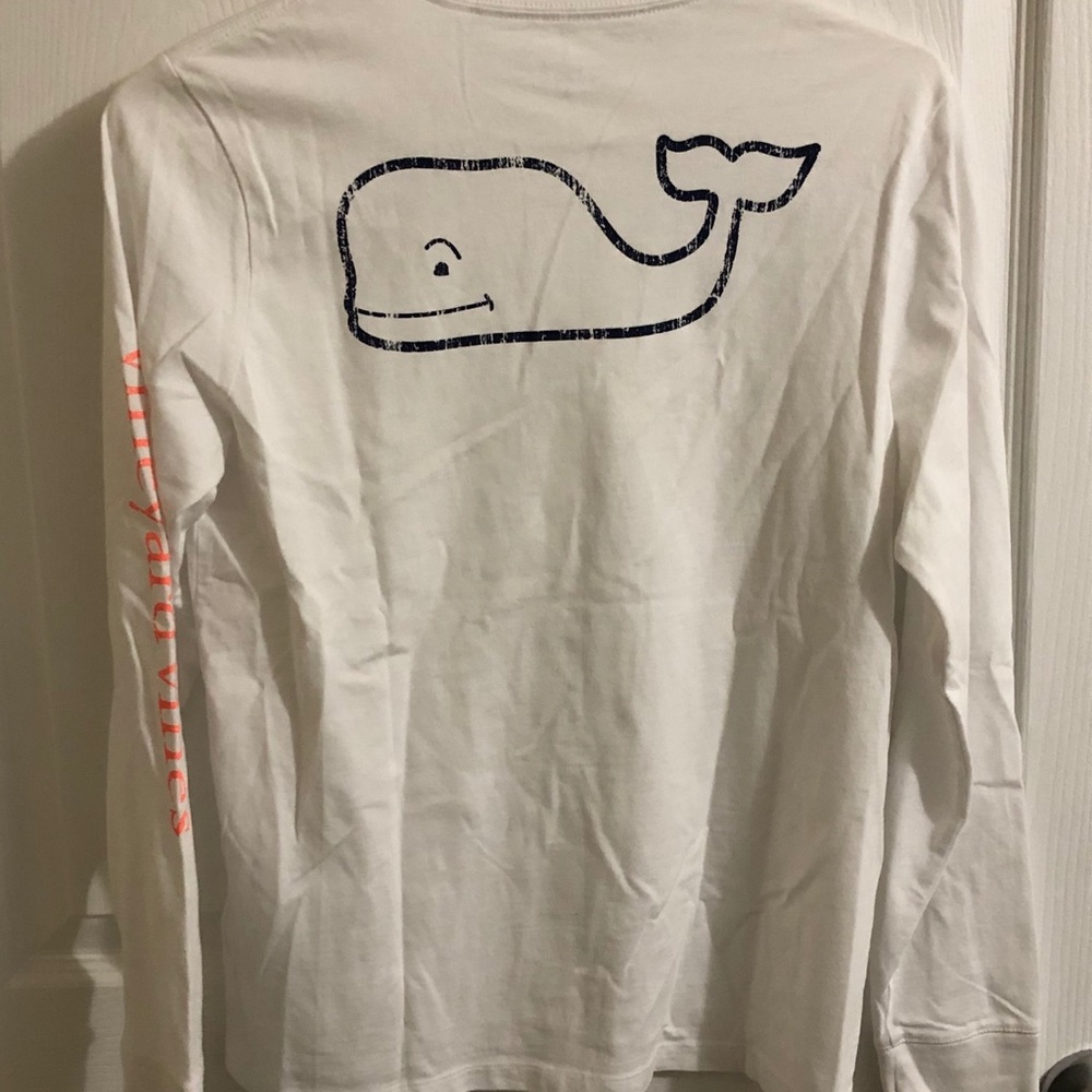 Vineyard Vines Youth L Long sleeve t shirt